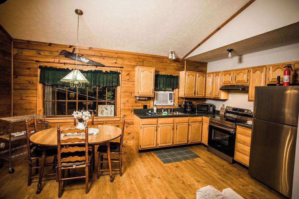 Photo of Kitchen in Jasper