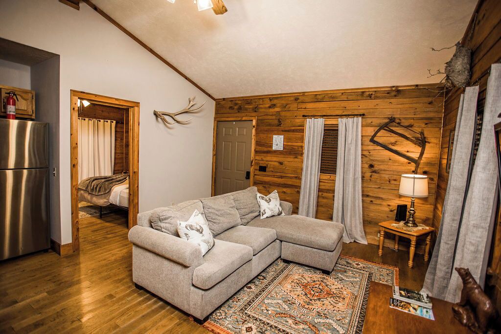Photo of Livingroom in Jasper