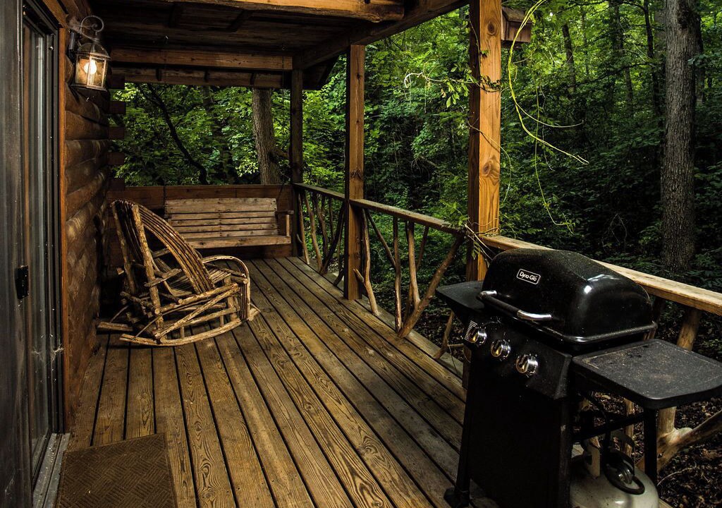 Photo of Patio Balcony in Jasper