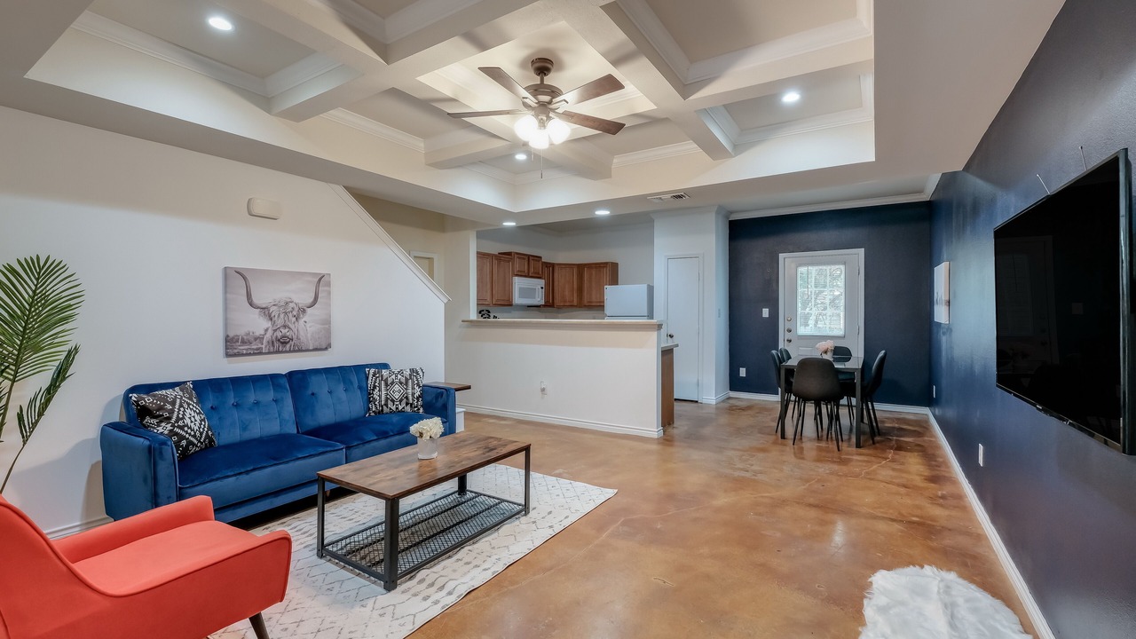 Photo of Livingroom in Medical Center District