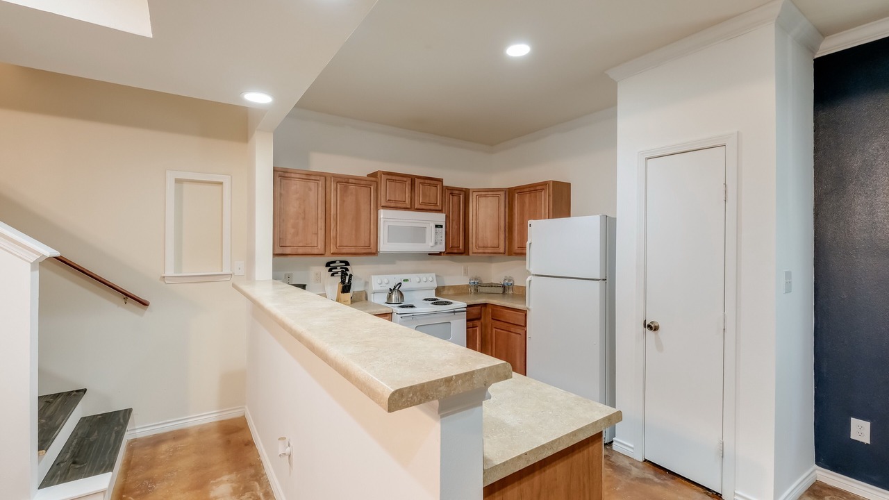Photo of Kitchen in Medical Center District