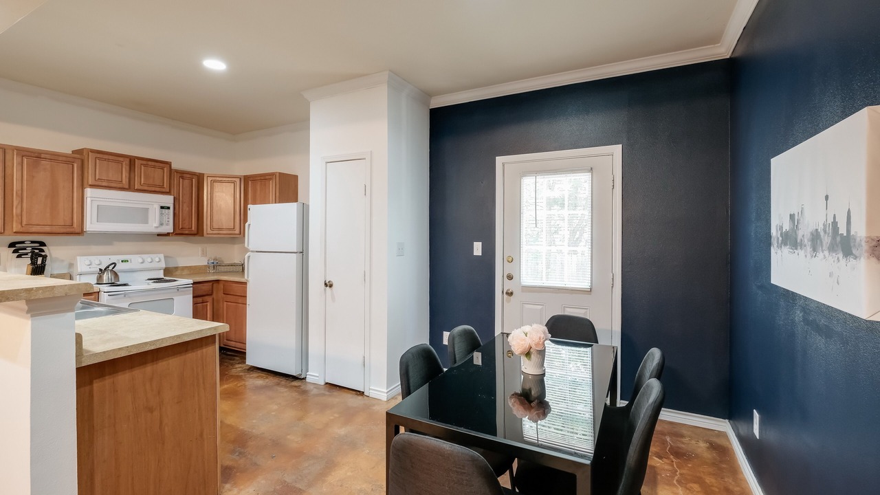 Photo of Kitchen in Medical Center District