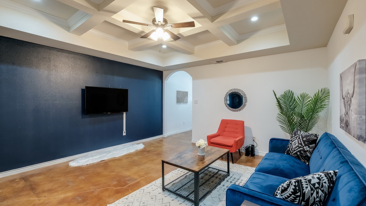Photo of Livingroom in Medical Center District