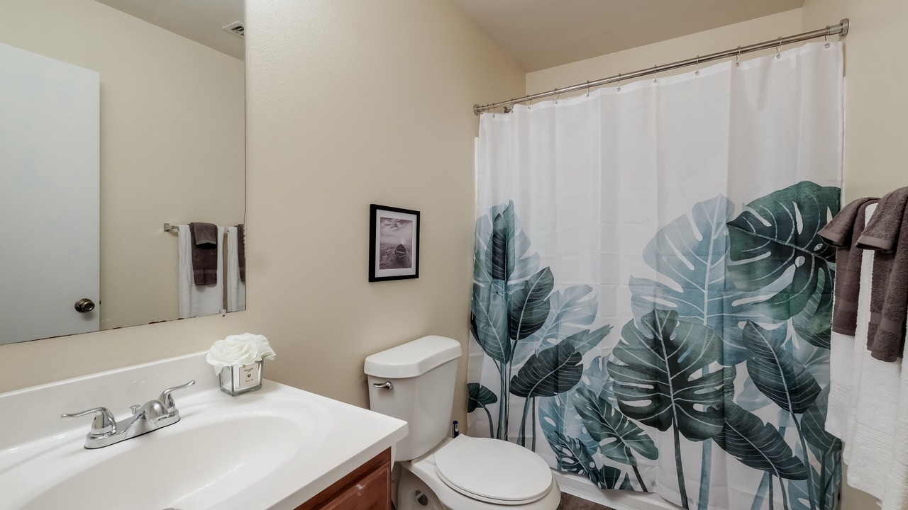 Photo of Bathroom in Medical Center District