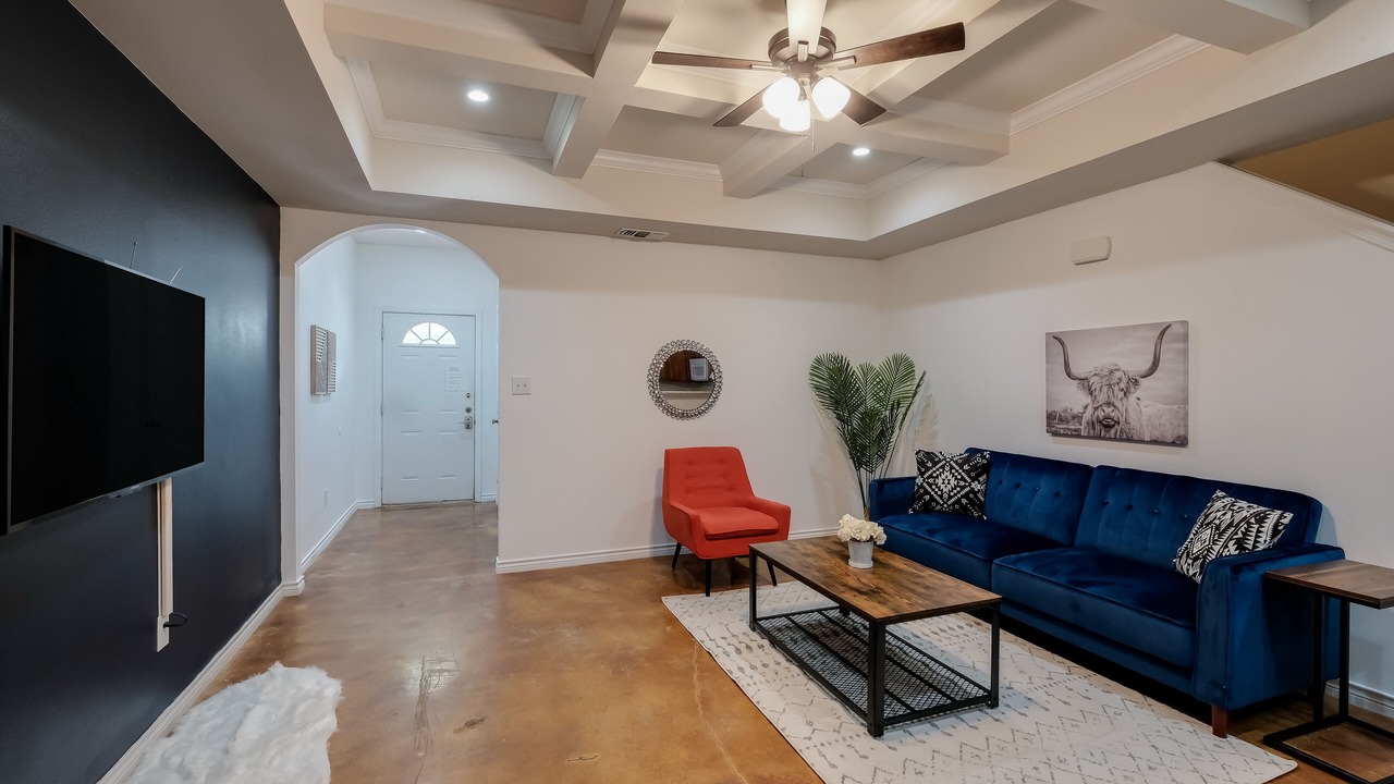 Photo of Livingroom in Medical Center District