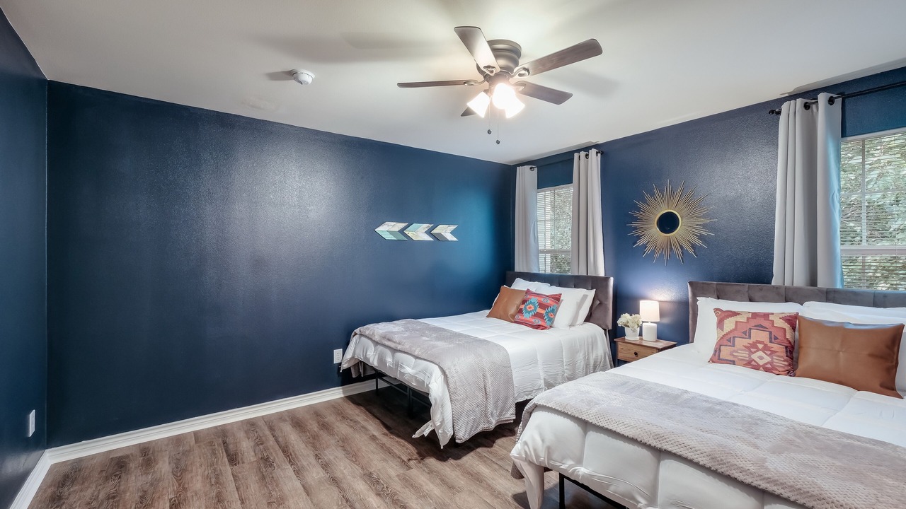 Photo of Bedroom in Medical Center District