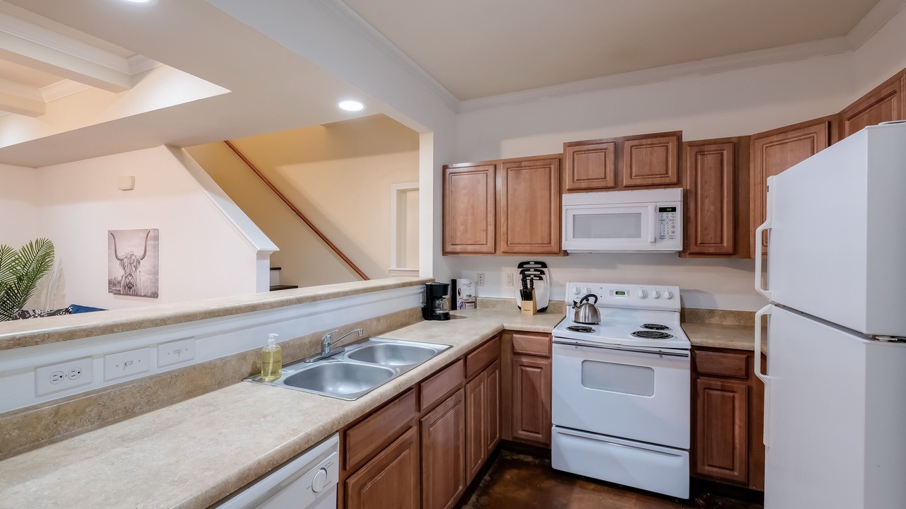 Photo of Kitchen in Medical Center District