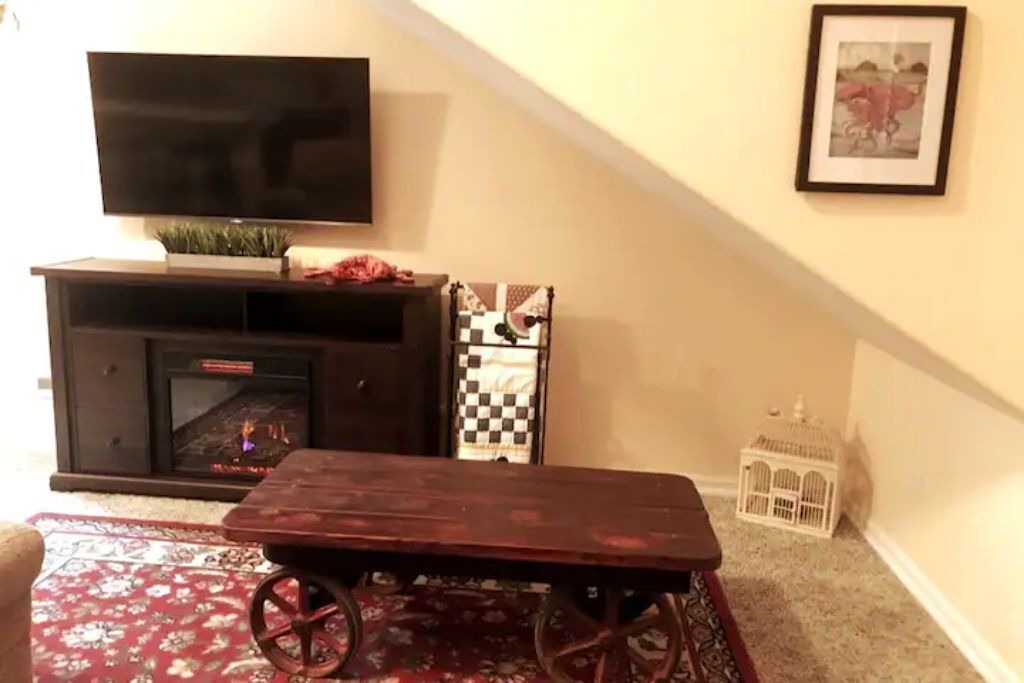 Photo of Livingroom in Brookings