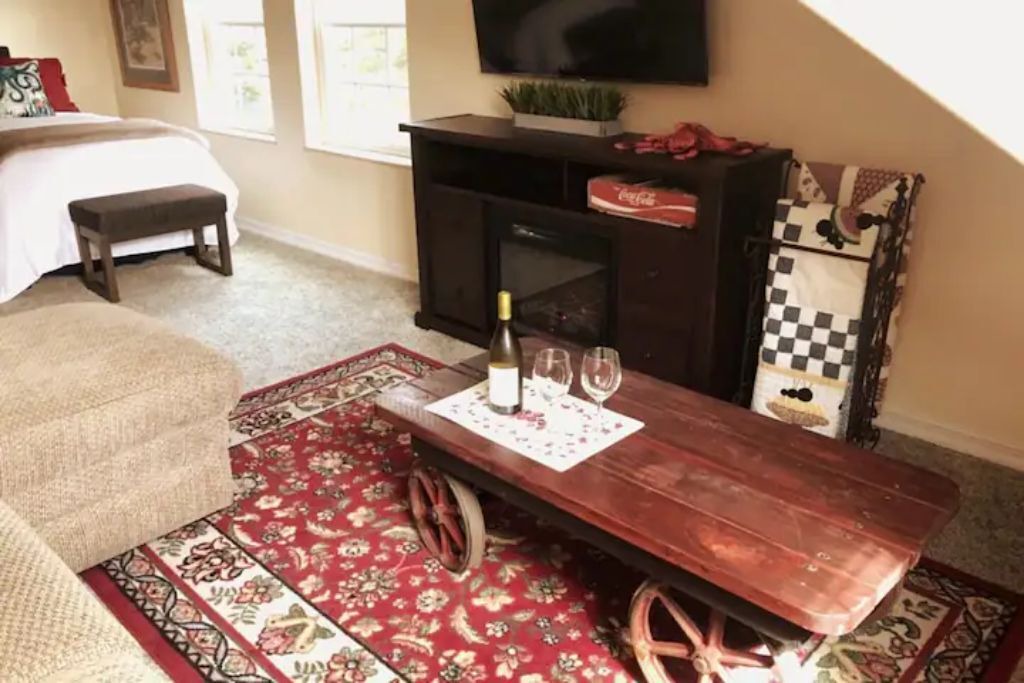 Photo of Livingroom in Brookings