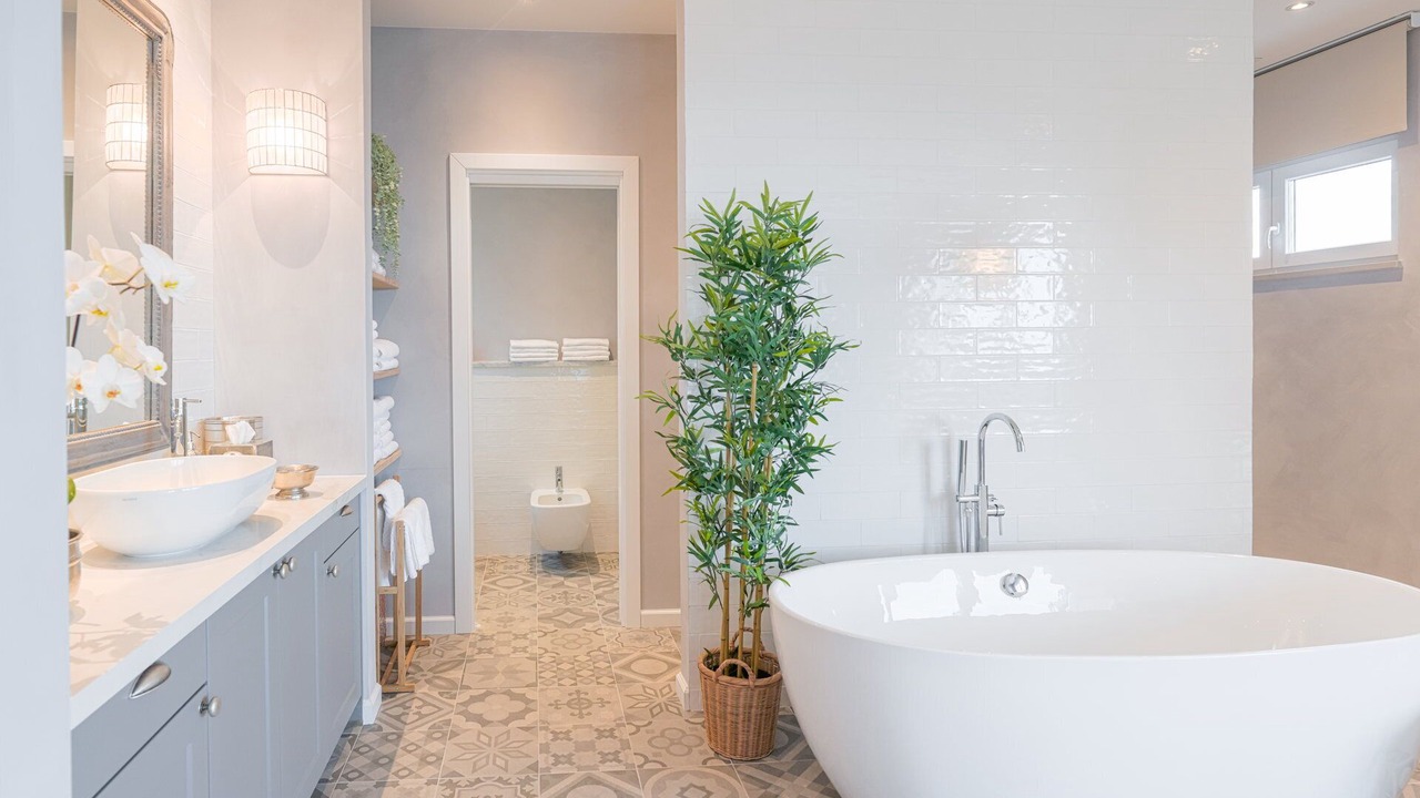 Photo of Bathroom in Medveja