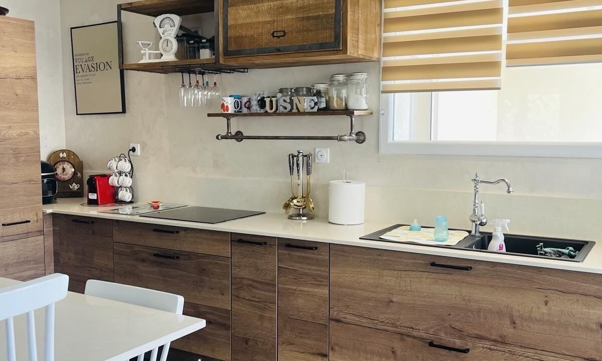 Photo of Kitchen in Bagnols-sur-Ceze