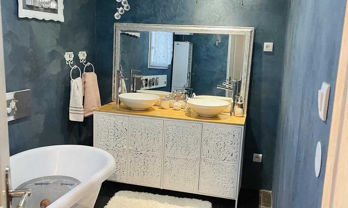 Photo of Bathroom in Bagnols-sur-Ceze