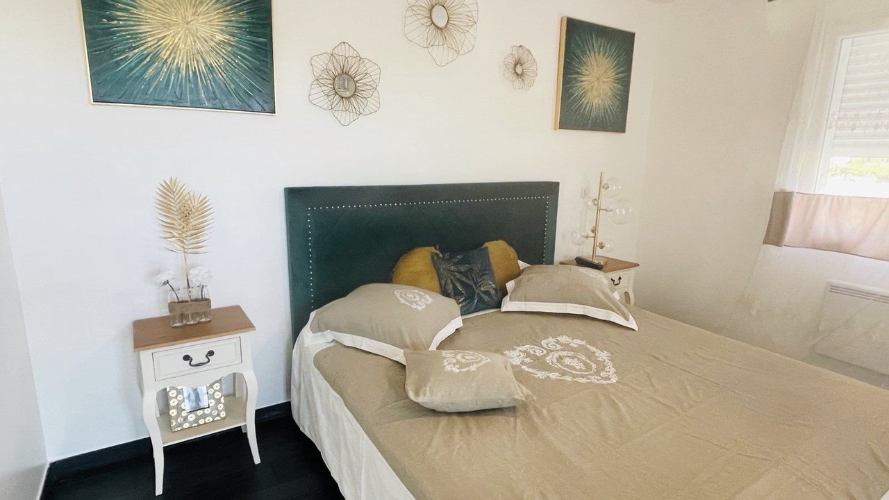 Photo of Bedroom in Bagnols-sur-Ceze