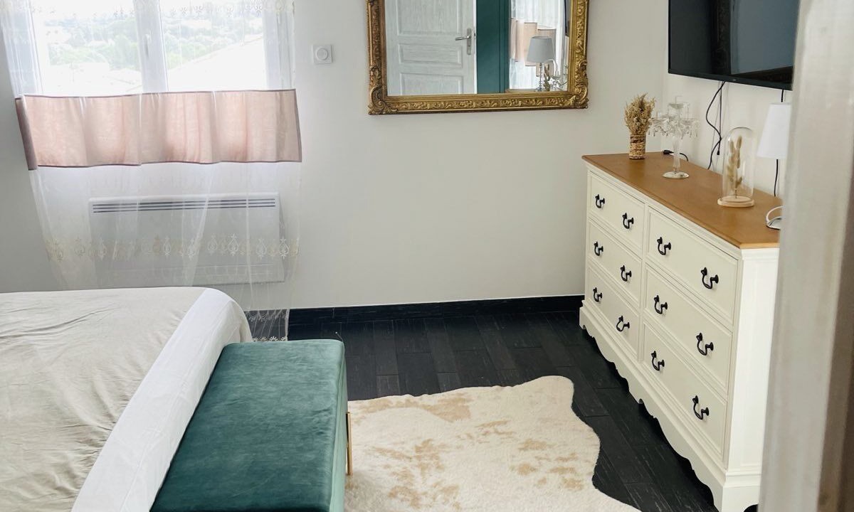 Photo of Bedroom in Bagnols-sur-Ceze