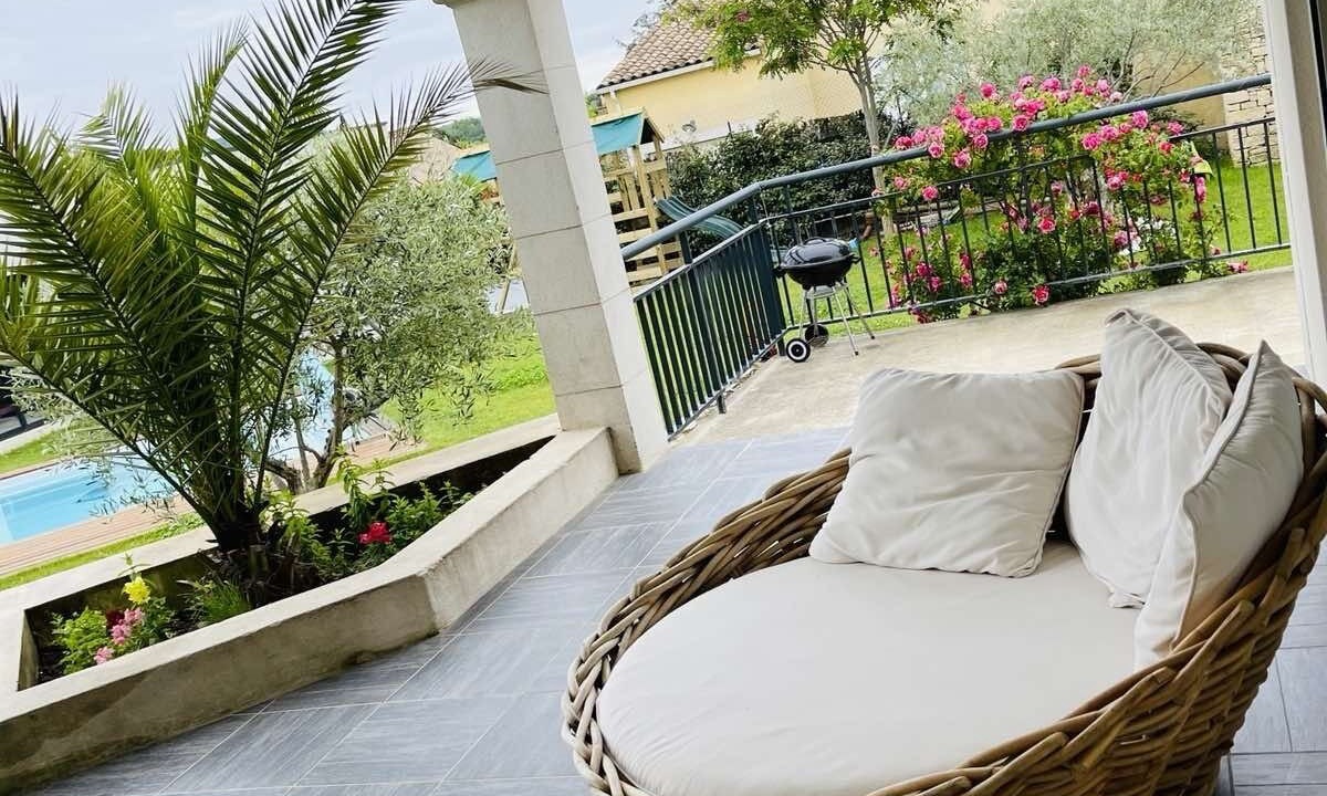 Photo of Patio Balcony in Bagnols-sur-Ceze