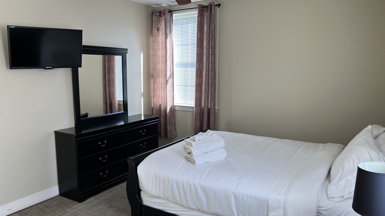 Photo of Bedroom in Ellicottville