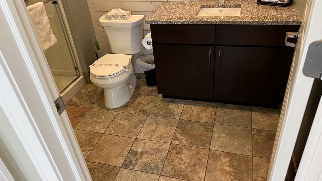 Photo of Bathroom in Ellicottville