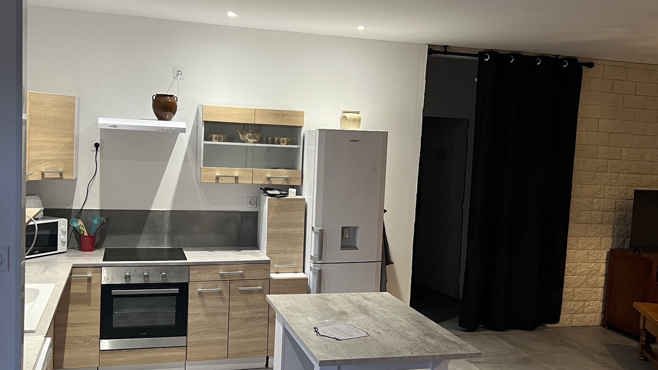 Photo of Kitchen in Cavillargues