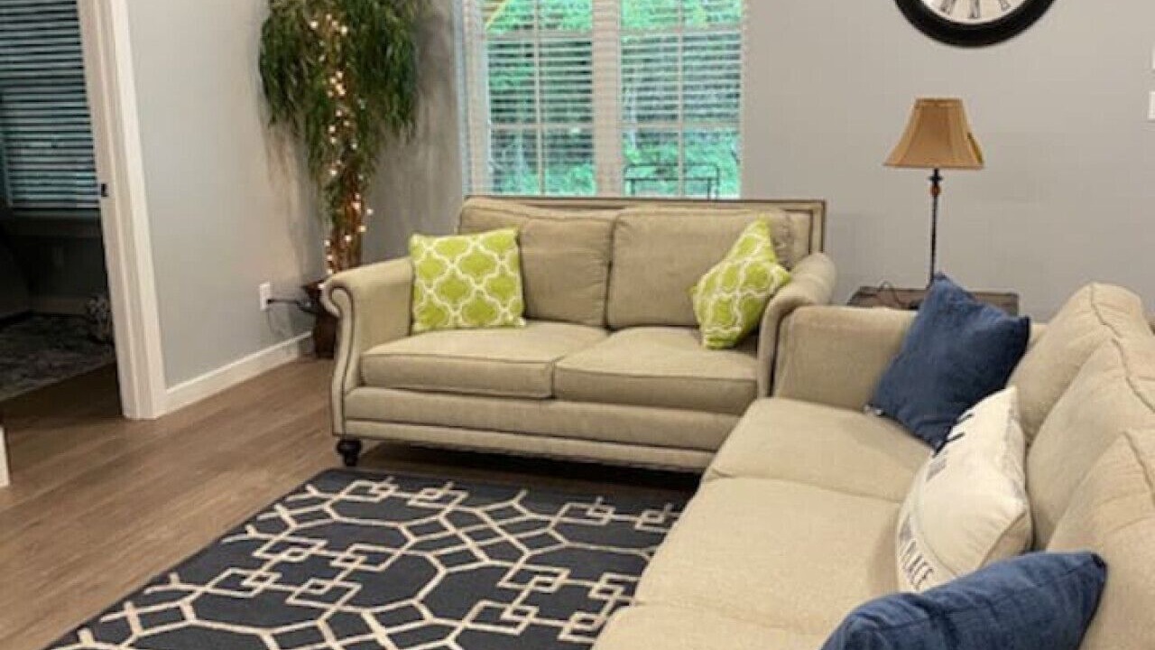 Photo of Livingroom in Longtown