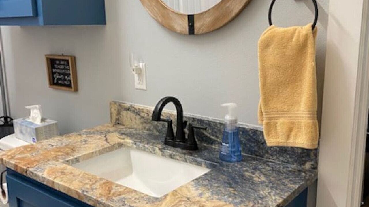 Photo of Bathroom in Longtown