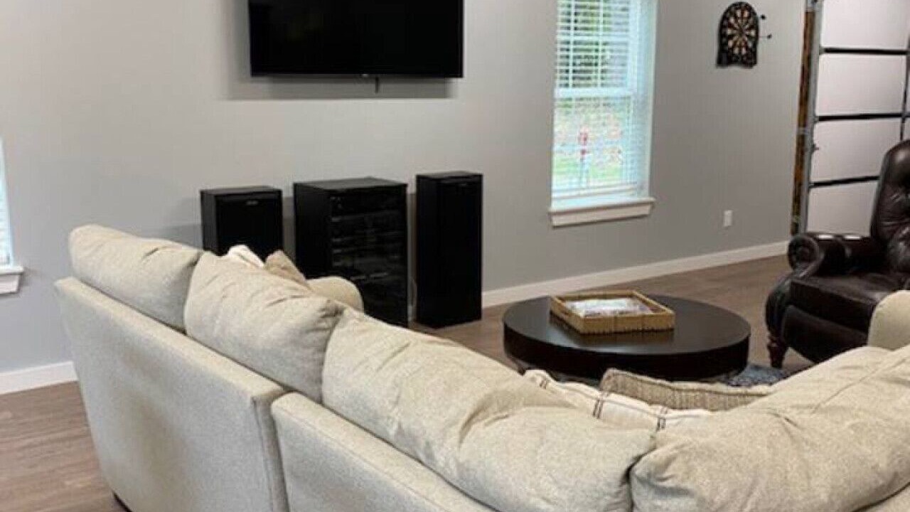 Photo of Livingroom in Longtown