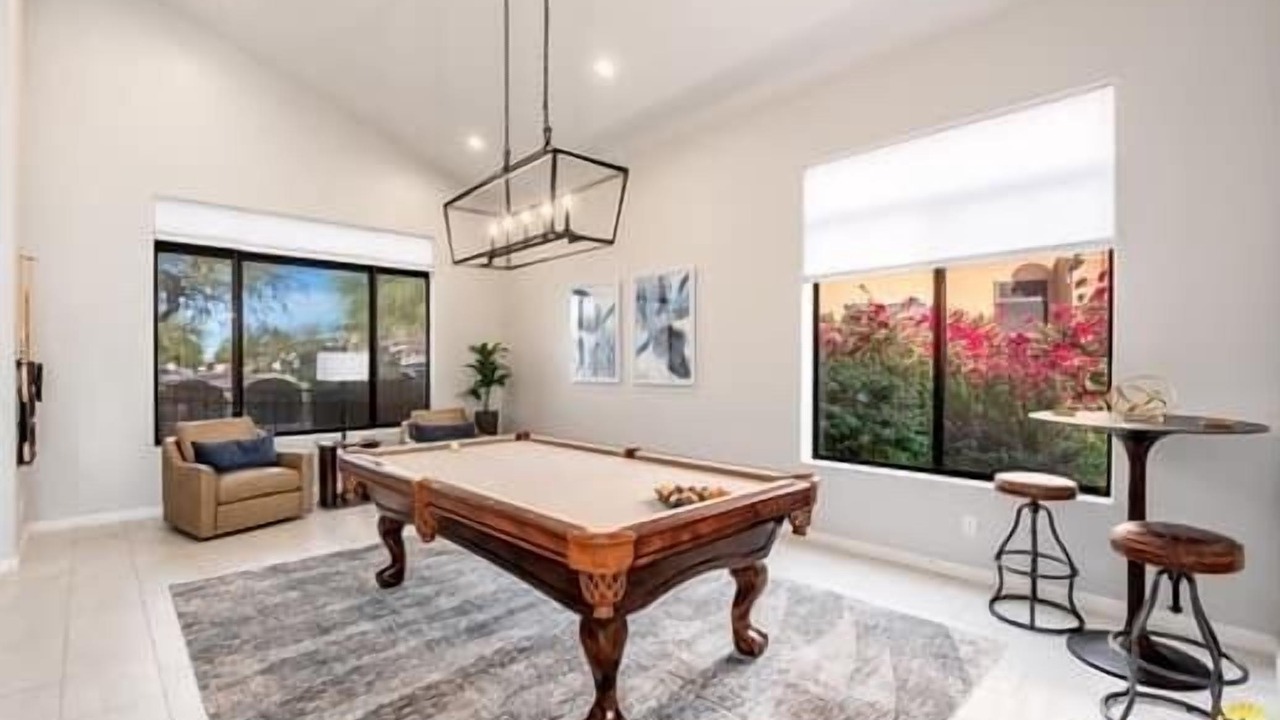 Photo of Bedroom in Desert Ridge