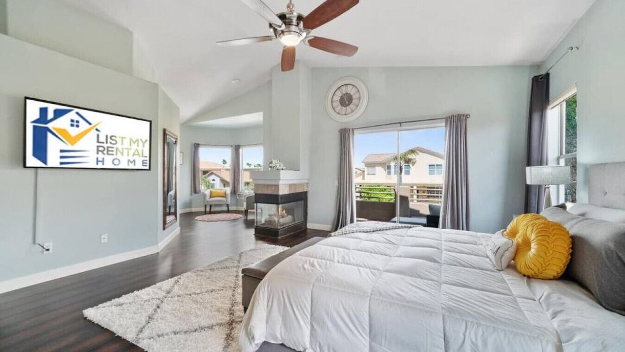 Photo of Bedroom in Arabian Crest