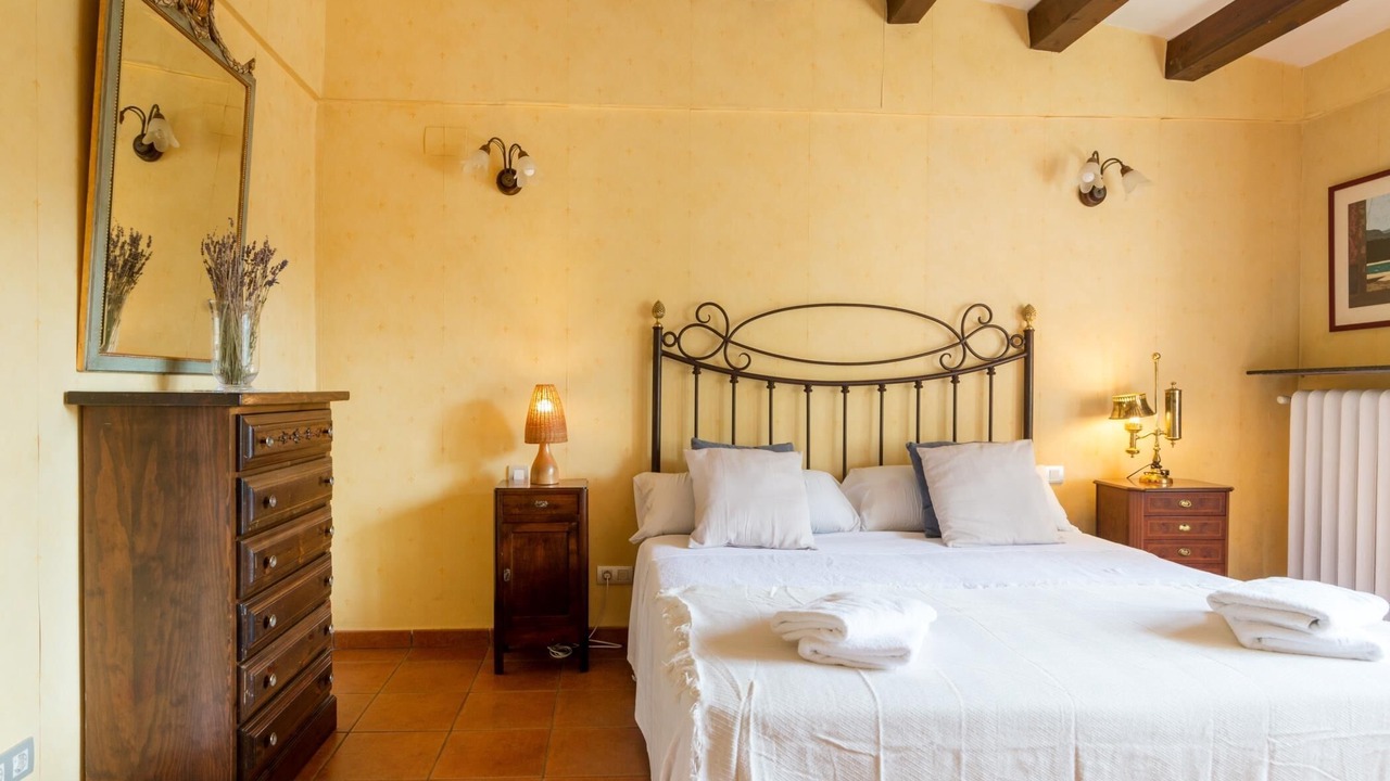Photo of Bedroom in Canyamas