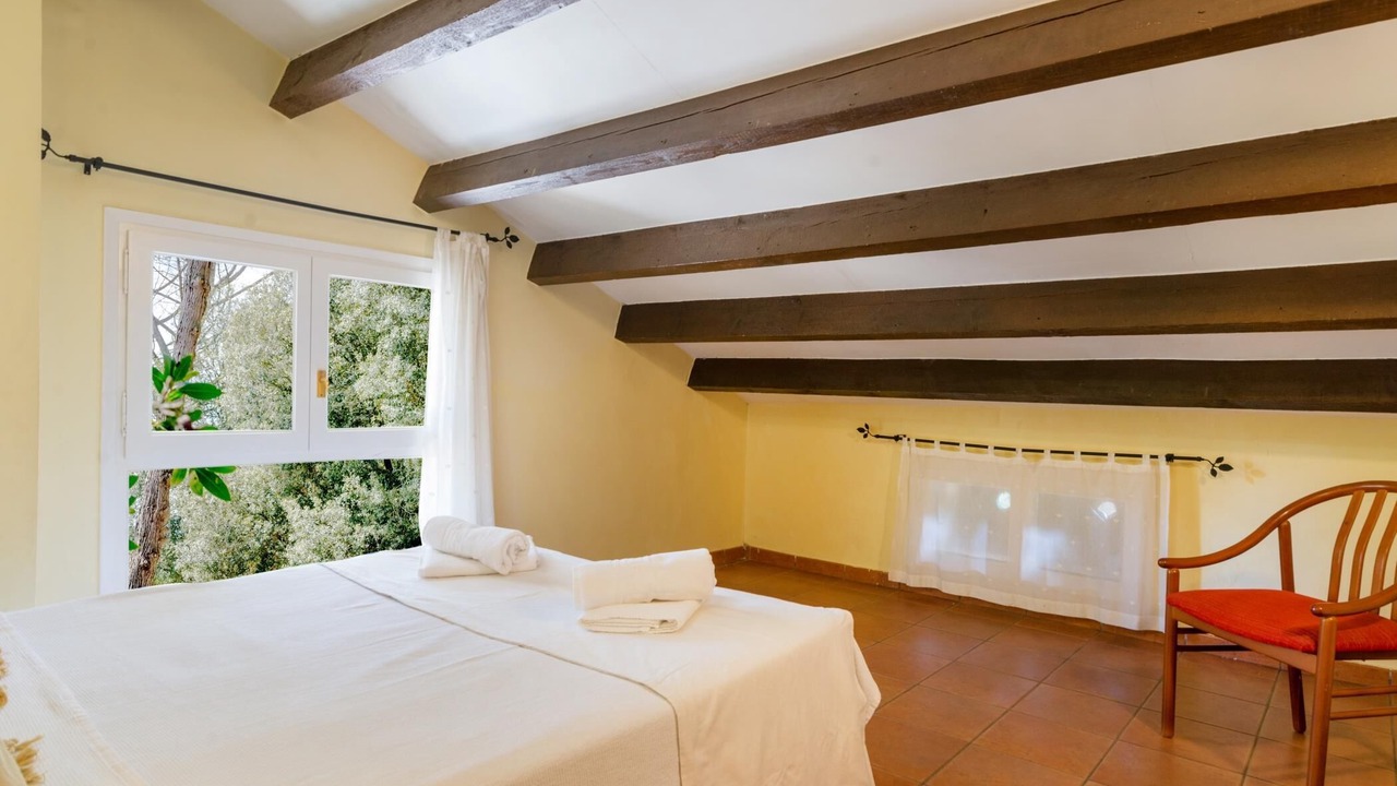 Photo of Bedroom in Canyamas