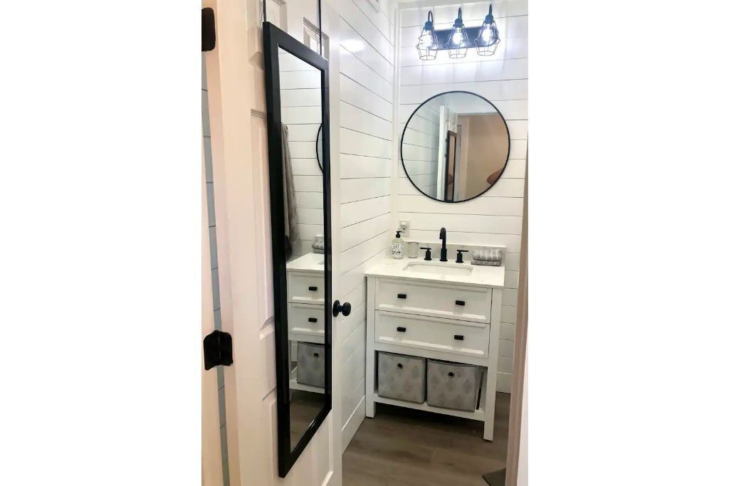 Photo of Bathroom in Austin