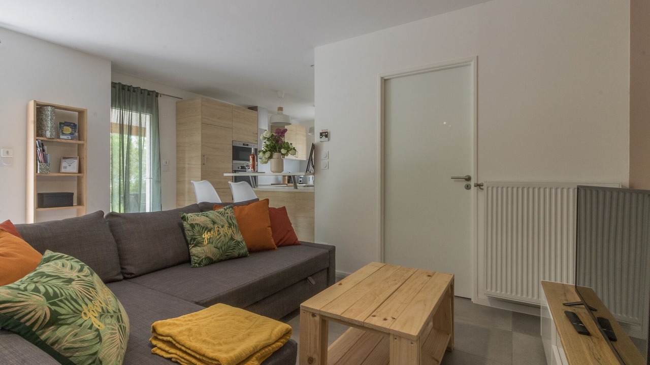 Photo of Livingroom in Castelmaurou