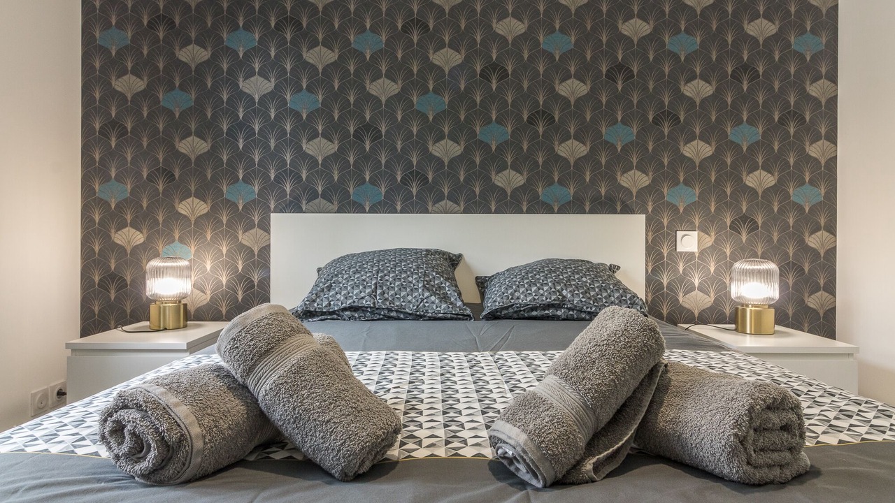 Photo of Bedroom in Castelmaurou