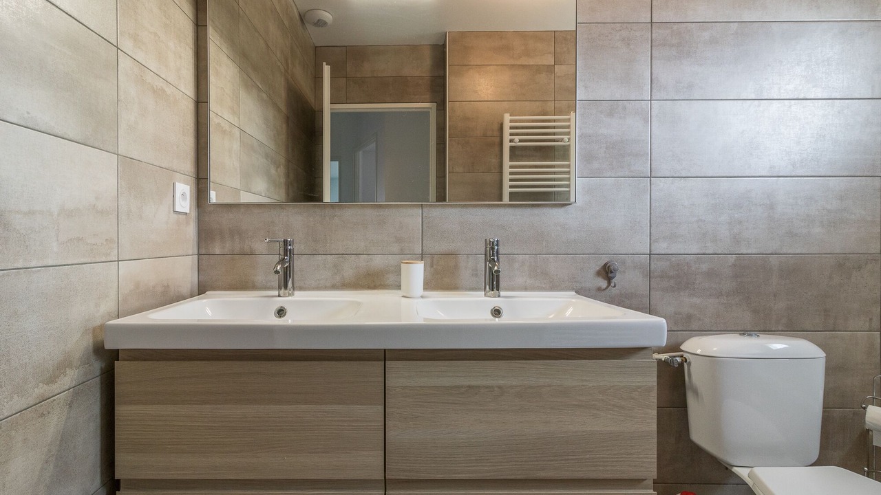 Photo of Bathroom in Castelmaurou