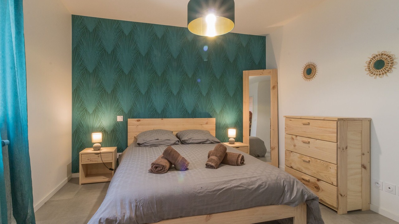 Photo of Bedroom in Castelmaurou