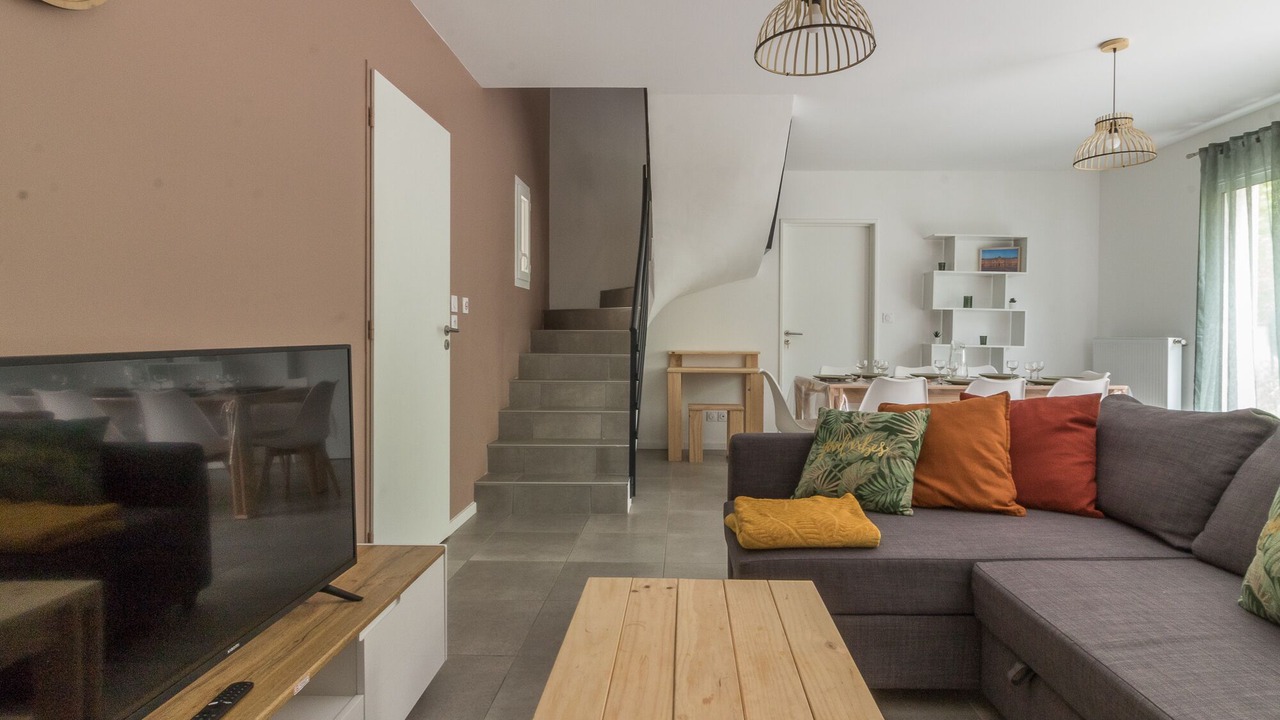 Photo of Livingroom in Castelmaurou