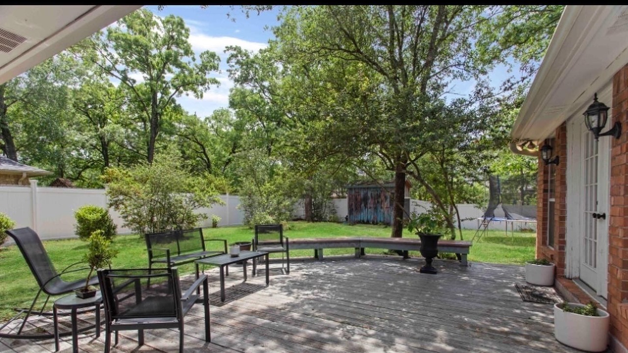 Photo of Patio Balcony in Southwood Valley