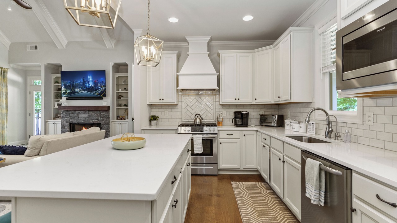 Photo of Kitchen in Eatonton
