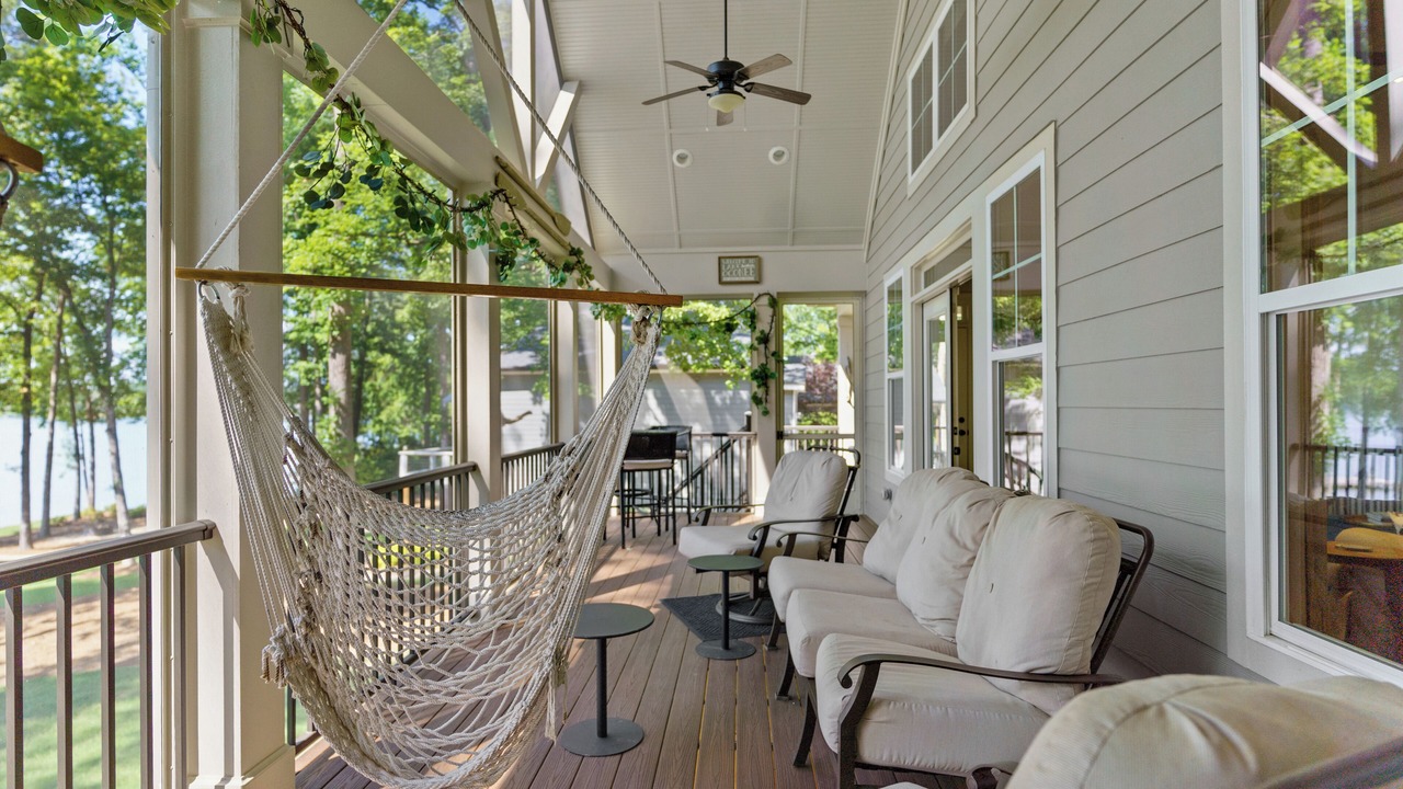 Photo of Patio Balcony in Eatonton
