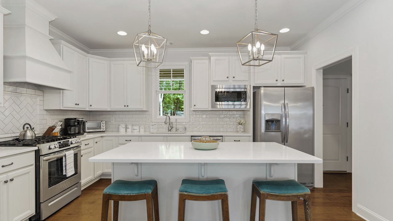 Photo of Kitchen in Eatonton
