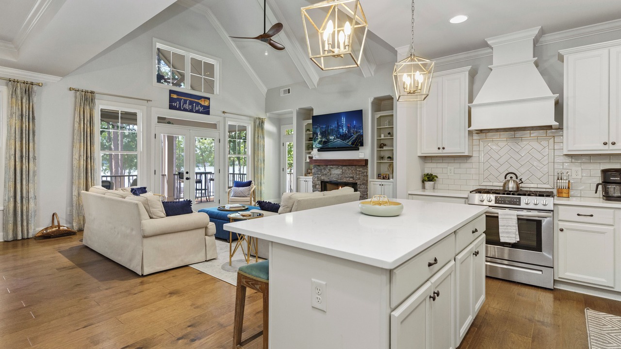 Photo of Kitchen in Eatonton