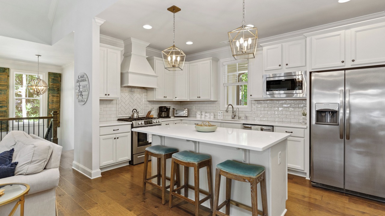 Photo of Kitchen in Eatonton