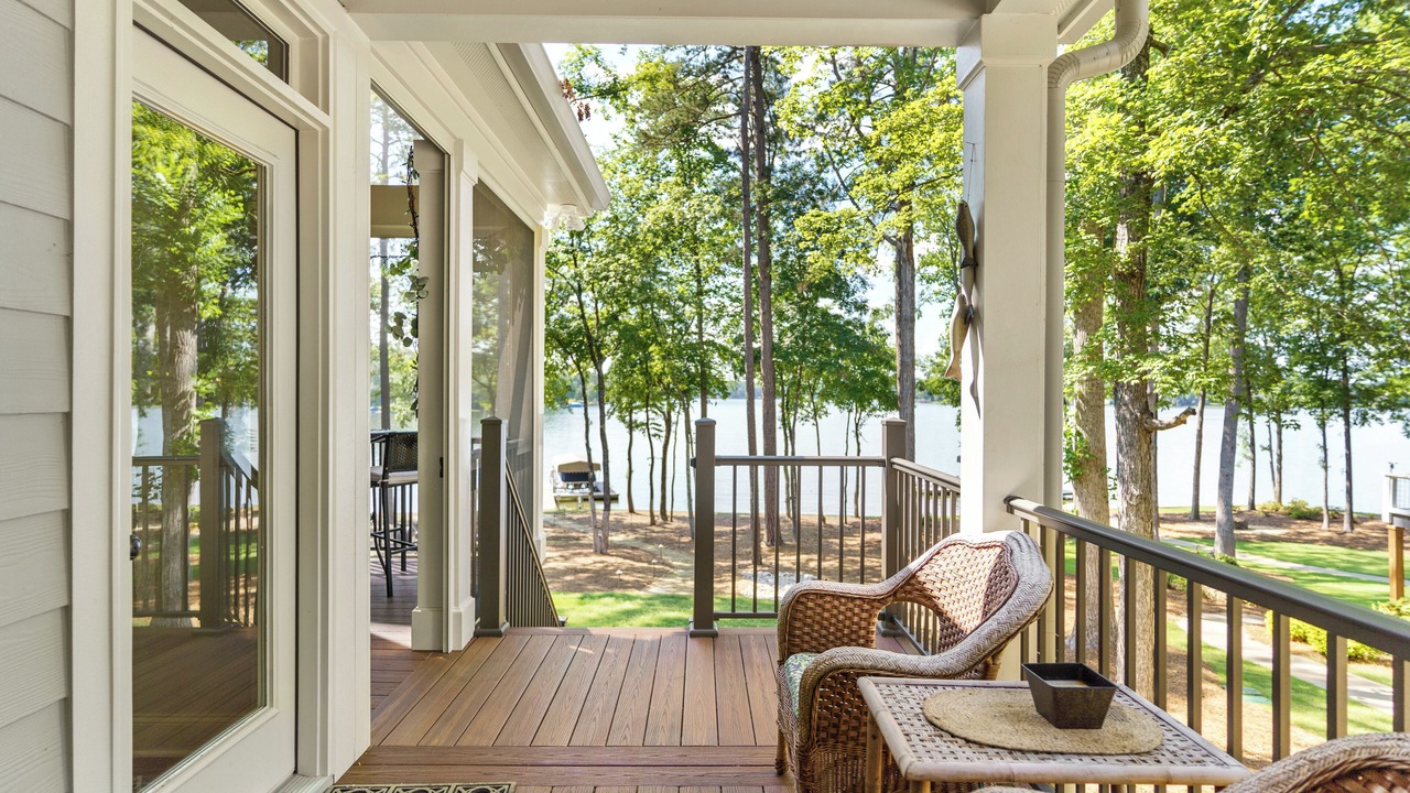 Photo of Patio Balcony in Eatonton