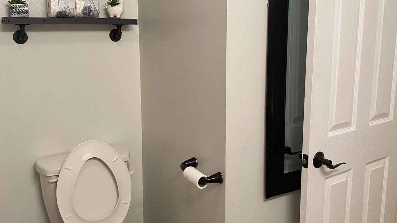 Photo of Bathroom in Lebanon