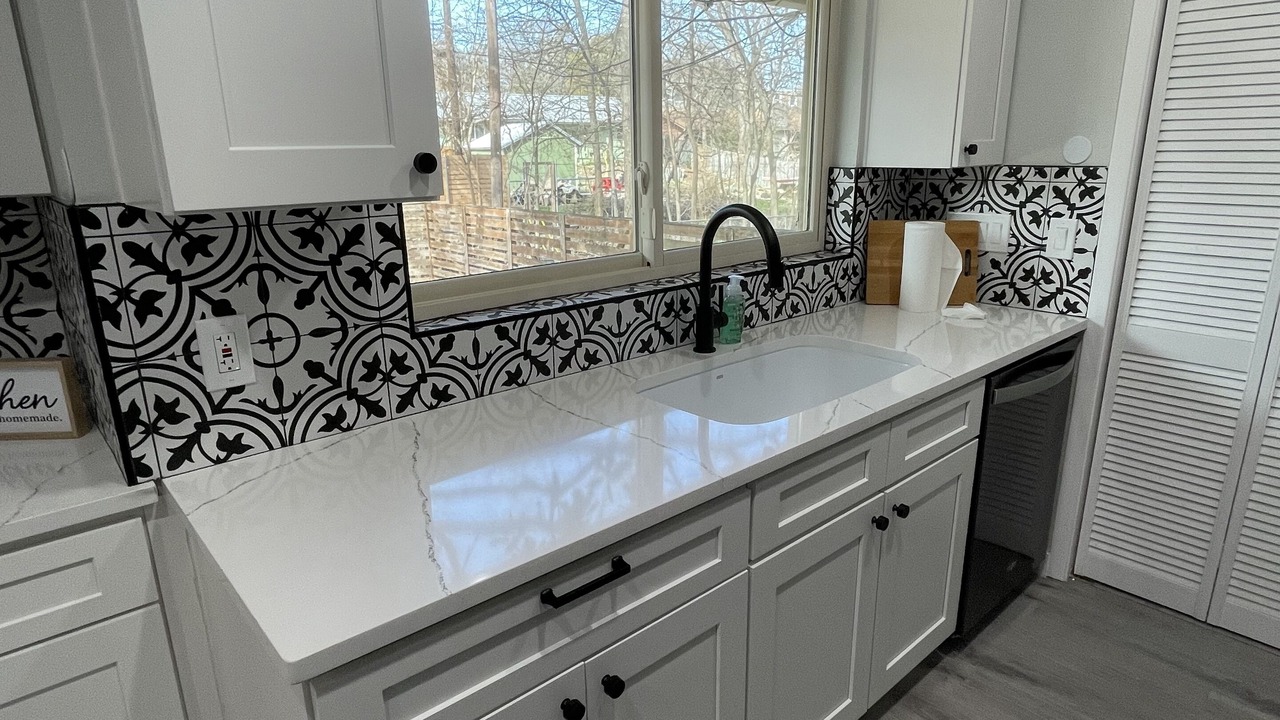 Photo of Kitchen in Parker Lane