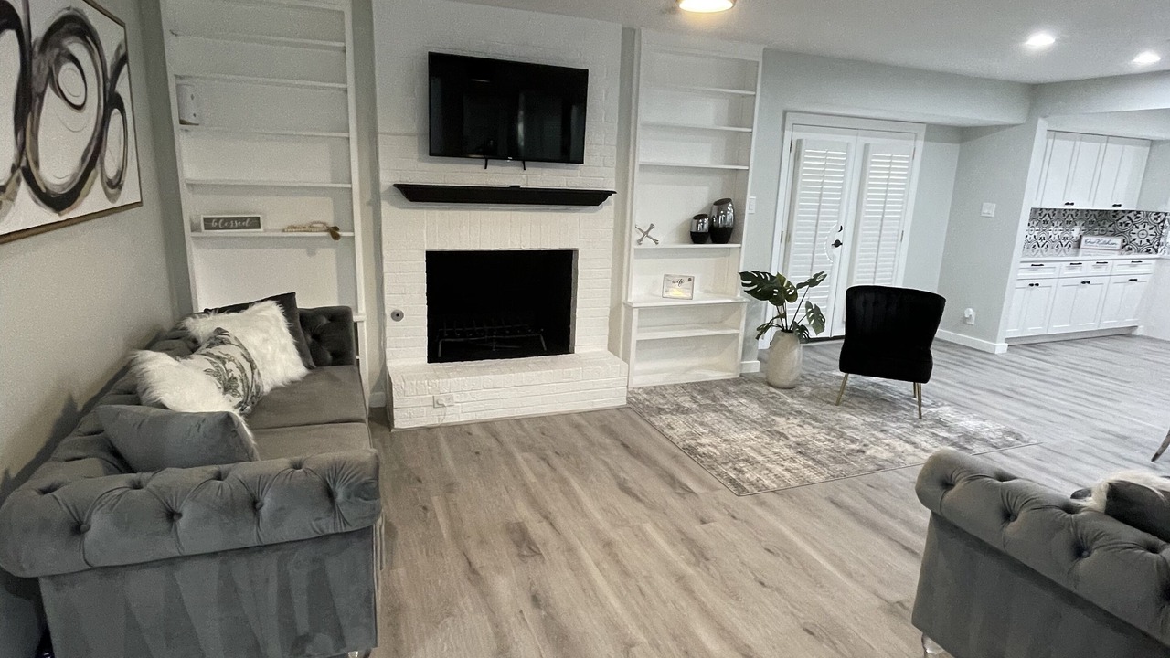 Photo of Livingroom in Parker Lane