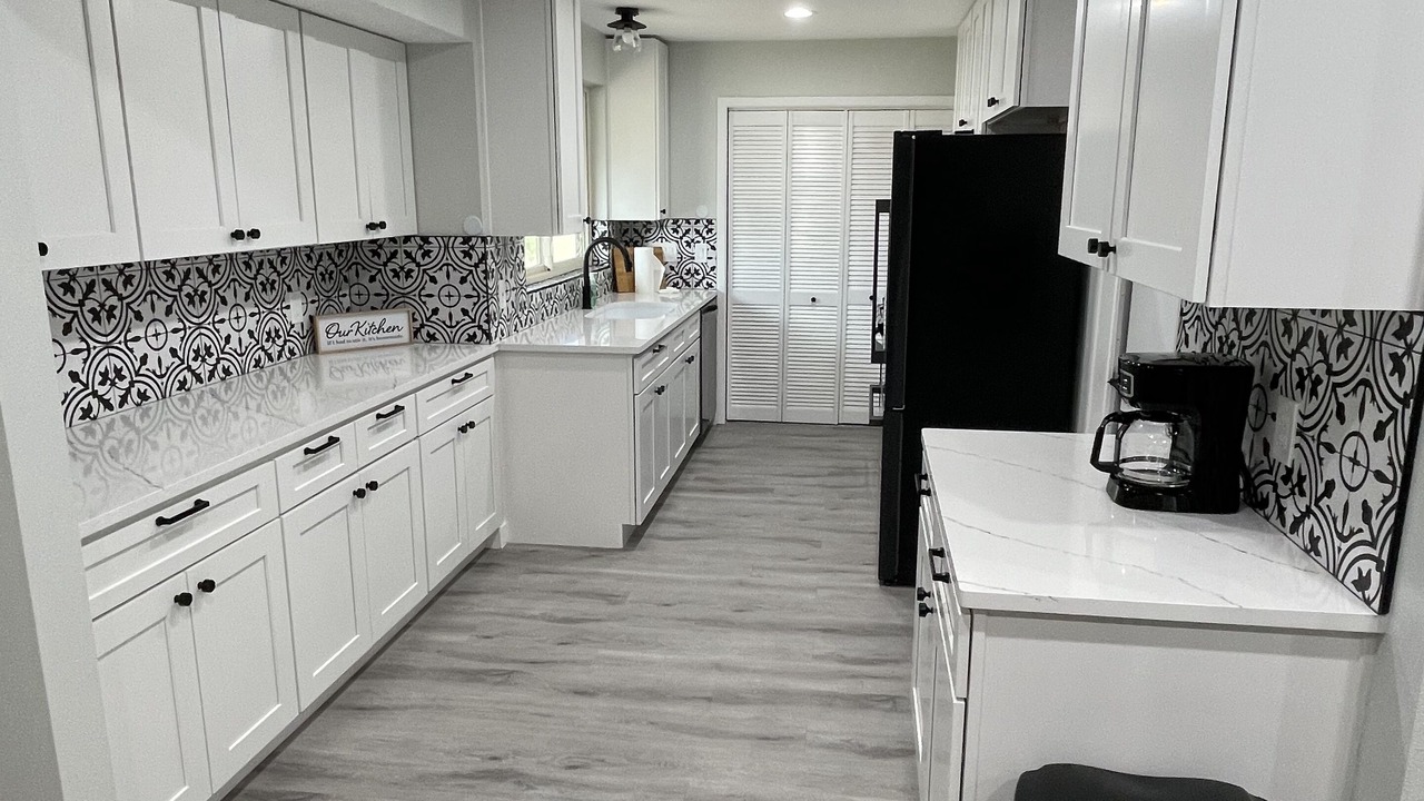 Photo of Kitchen in Parker Lane
