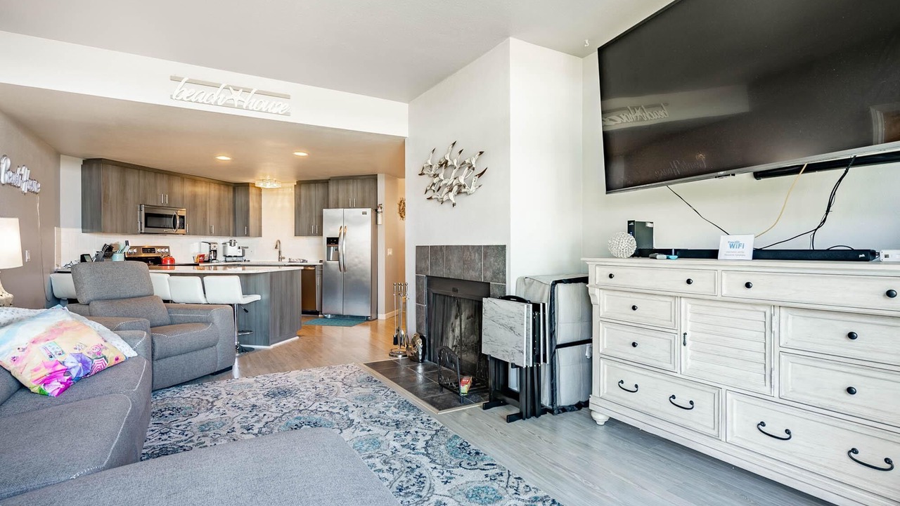 Photo of Livingroom in Birch Bay