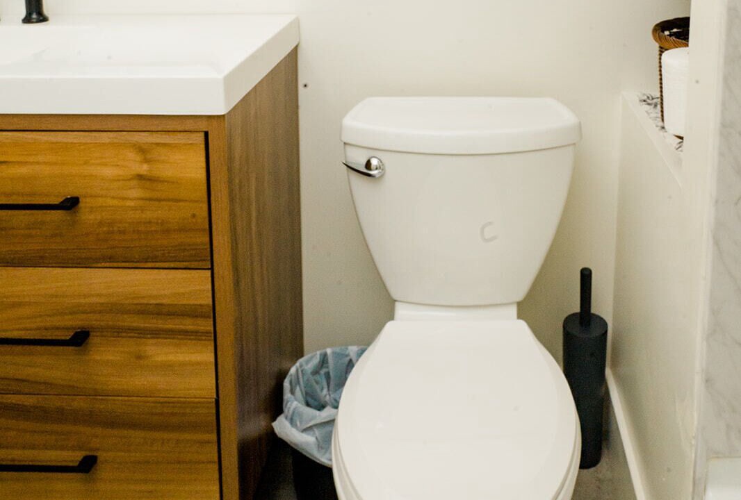 Photo of Bathroom in Brunnerville