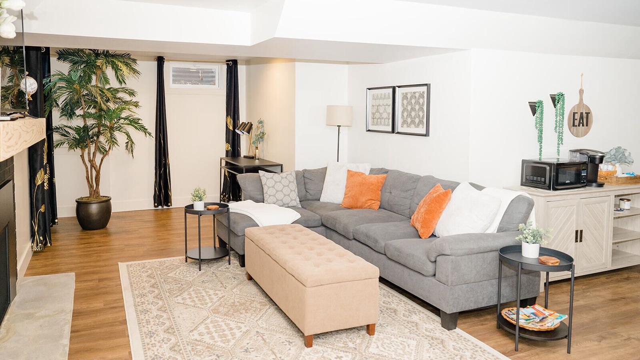 Photo of Livingroom in Brunnerville