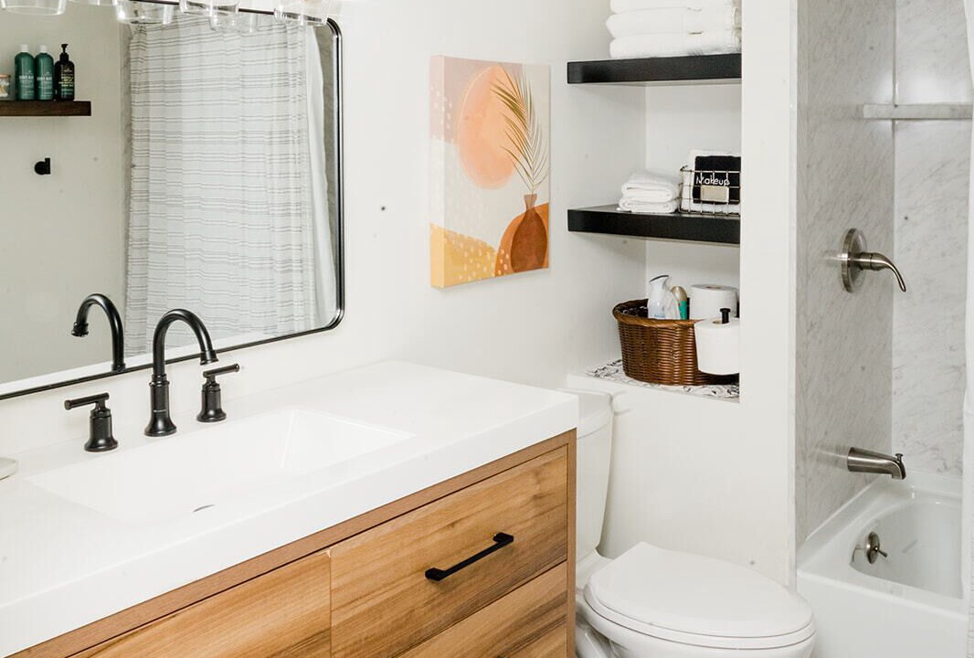 Photo of Bathroom in Brunnerville